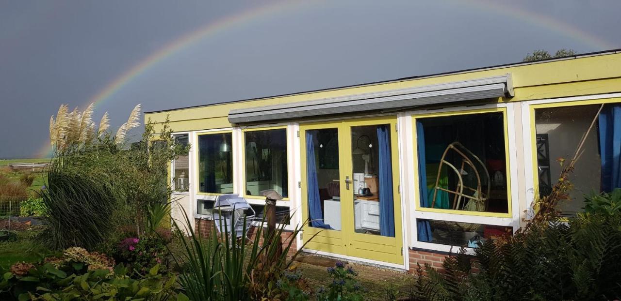 Out Of Amsterdam, River Apartment Close To City Broek in Waterland Exteriör bild