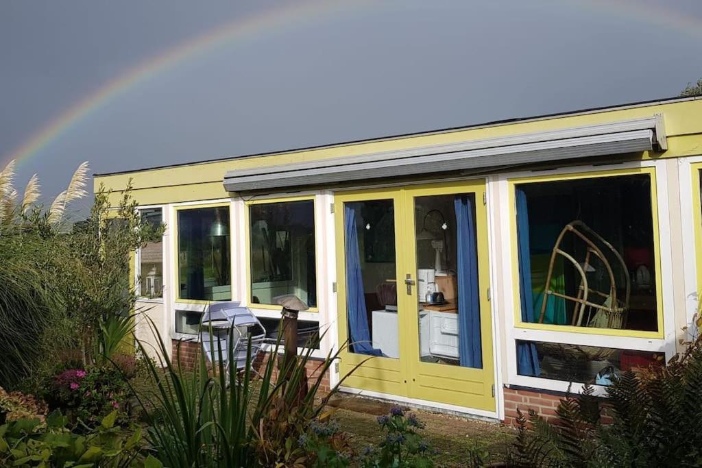 Out Of Amsterdam, River Apartment Close To City Broek in Waterland Exteriör bild