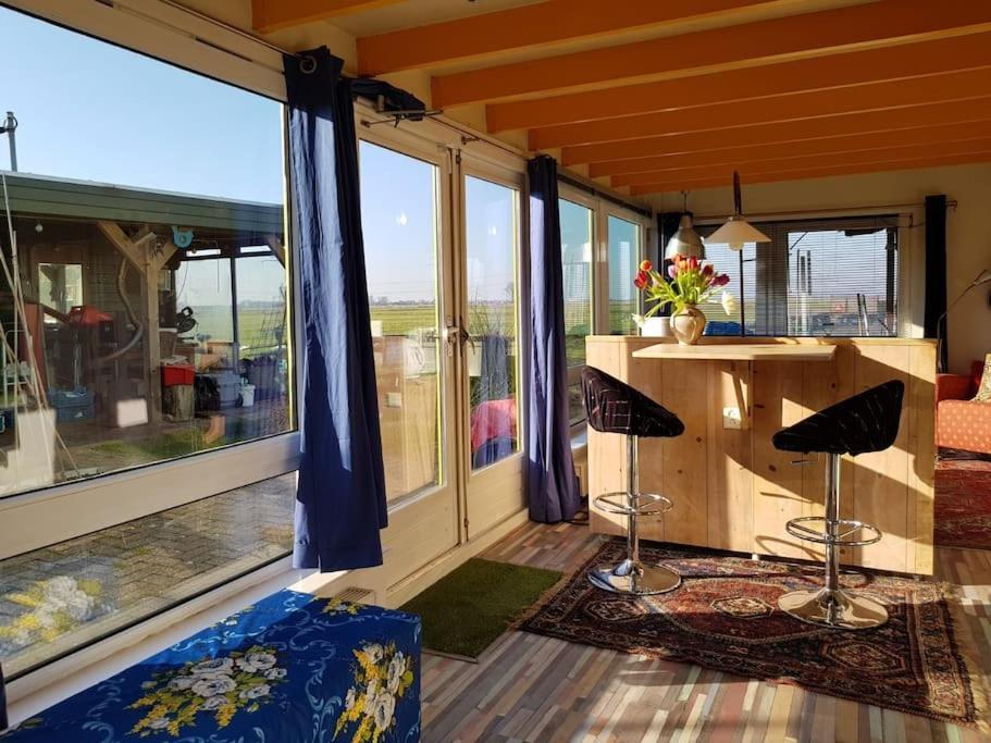 Out Of Amsterdam, River Apartment Close To City Broek in Waterland Exteriör bild