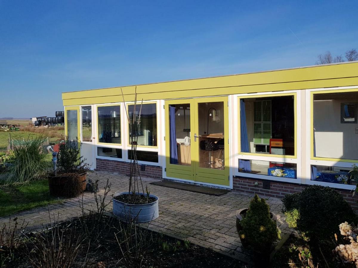 Out Of Amsterdam, River Apartment Close To City Broek in Waterland Exteriör bild