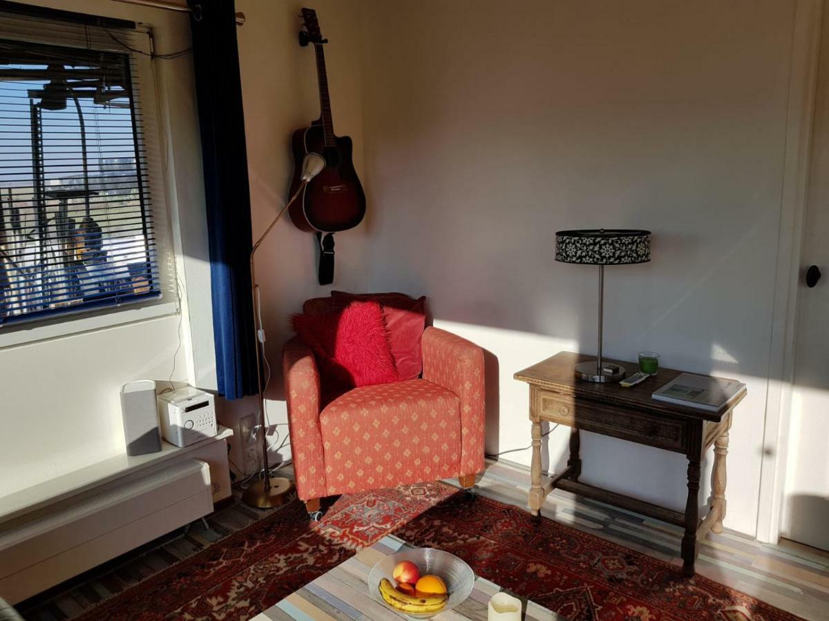 Out Of Amsterdam, River Apartment Close To City Broek in Waterland Exteriör bild