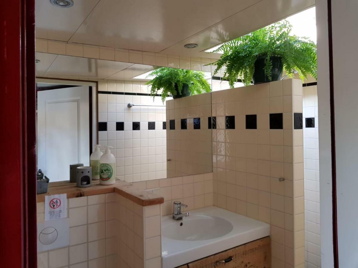 Out Of Amsterdam, River Apartment Close To City Broek in Waterland Exteriör bild
