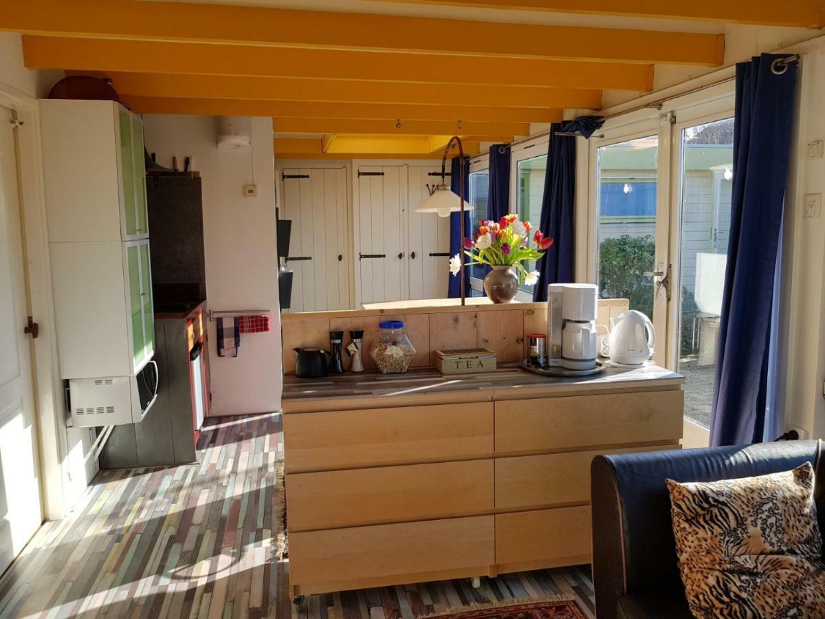 Out Of Amsterdam, River Apartment Close To City Broek in Waterland Exteriör bild
