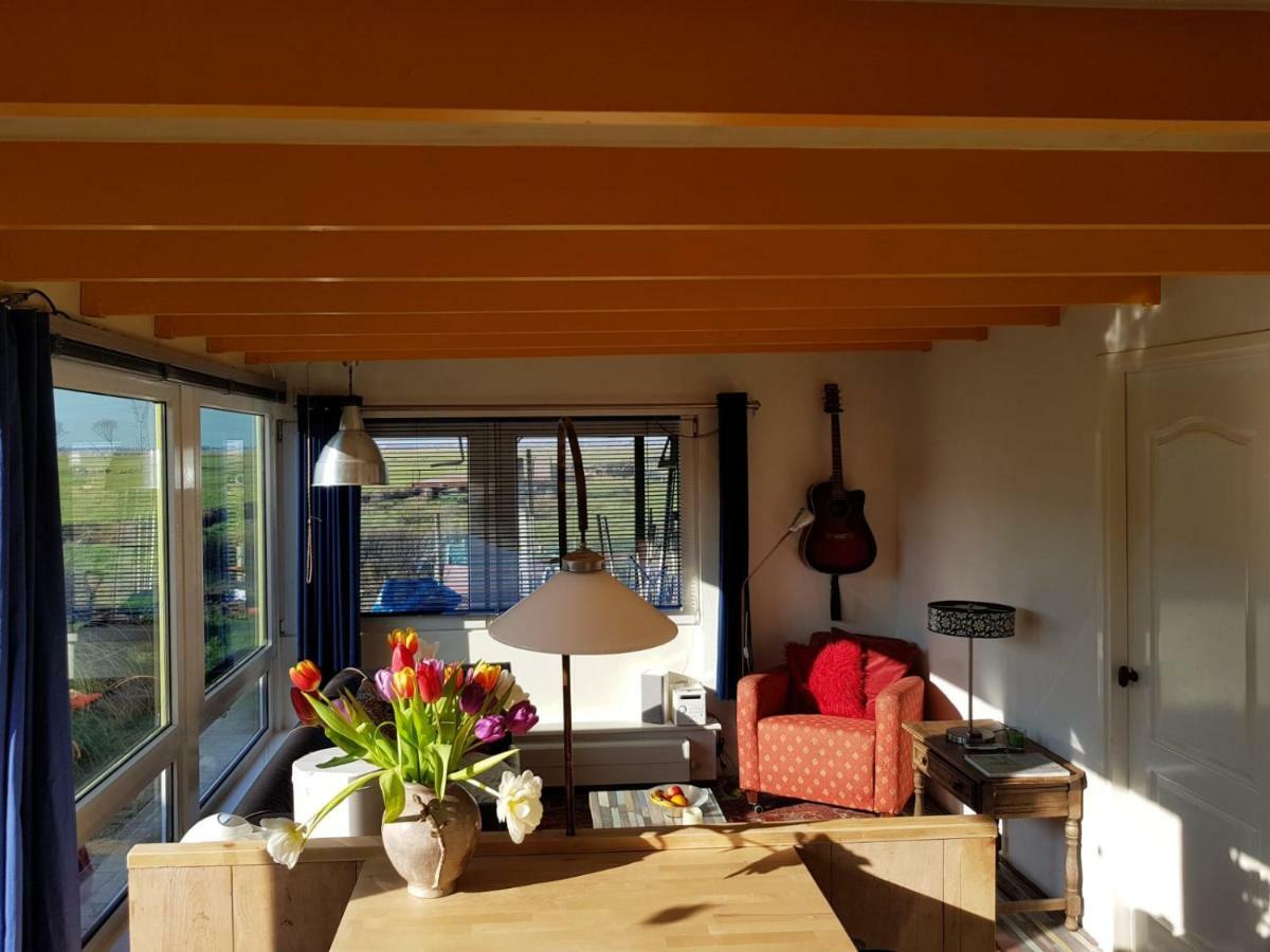Out Of Amsterdam, River Apartment Close To City Broek in Waterland Exteriör bild